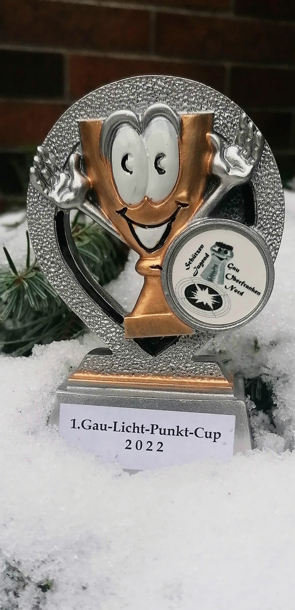 Gau Lichtpunkt Cup